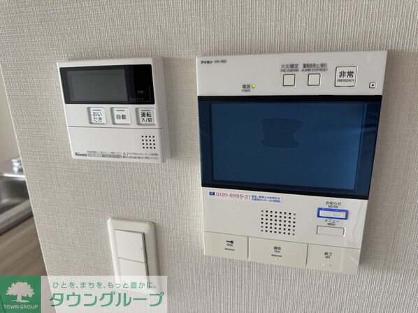 パークホームズ昭島中神の物件内観写真